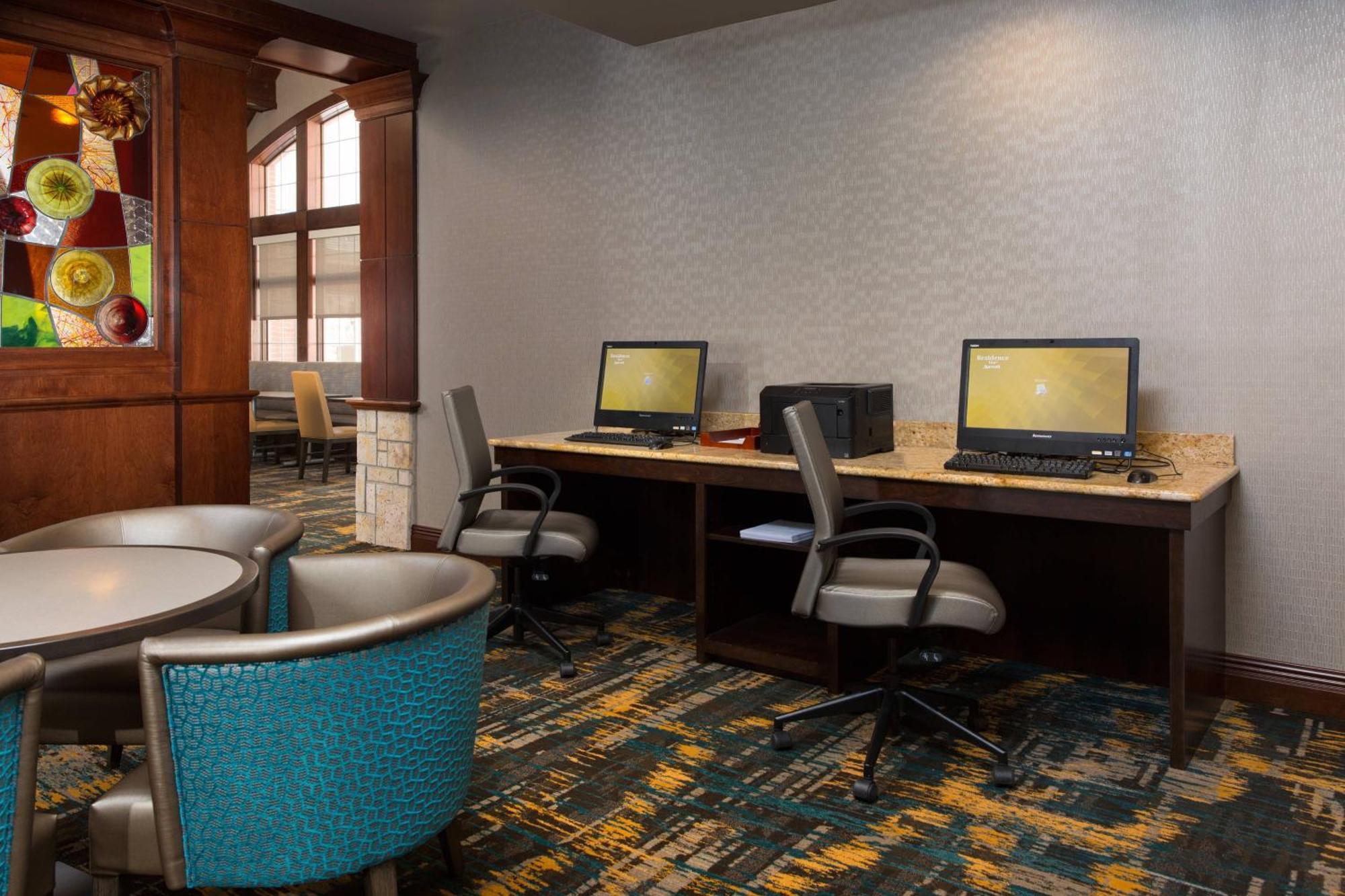 Residence Inn Kansas City Airport Zewnętrze zdjęcie