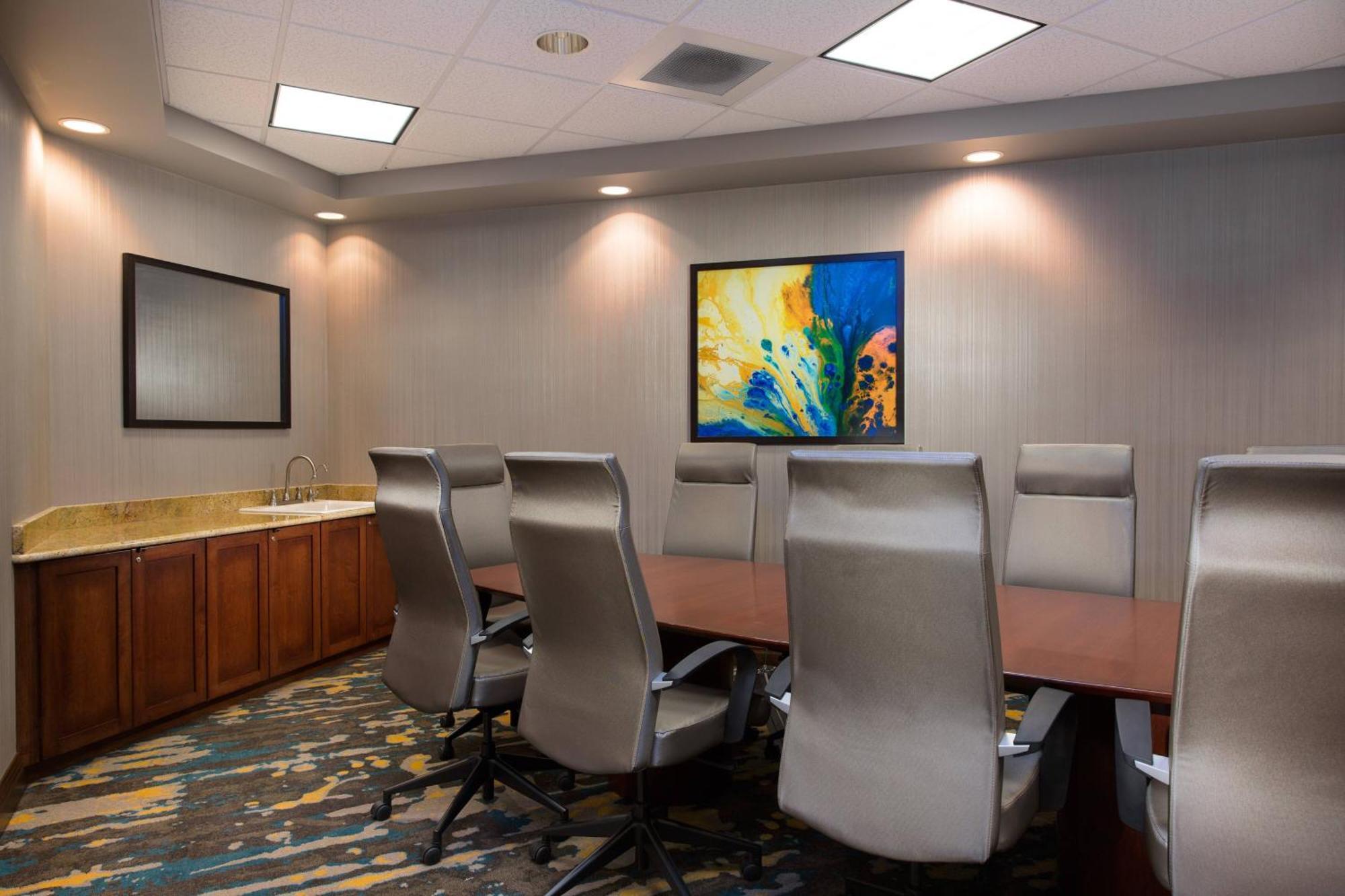 Residence Inn Kansas City Airport Zewnętrze zdjęcie
