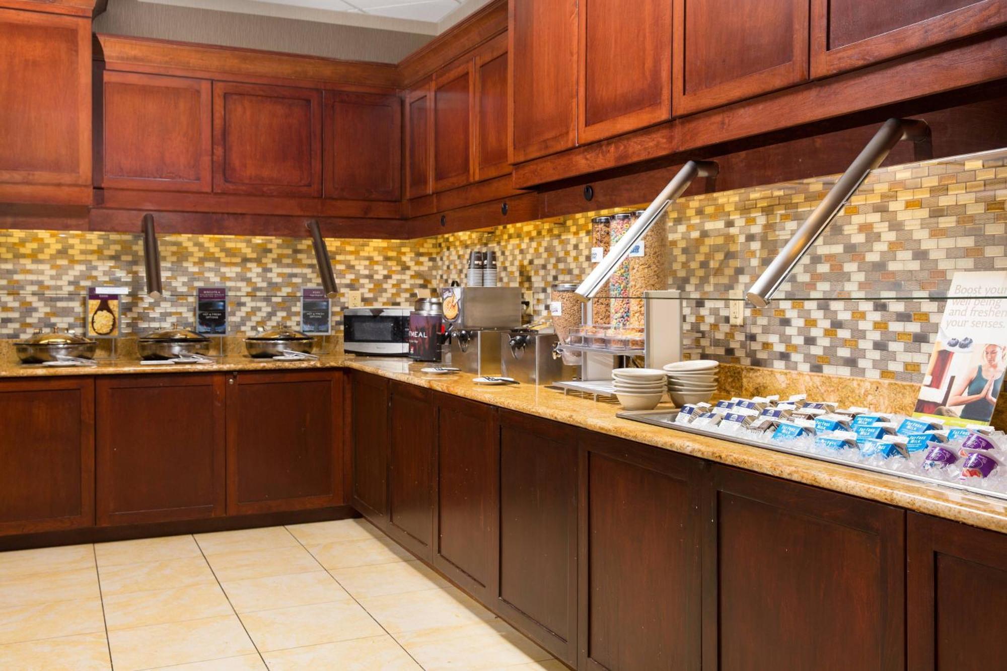 Residence Inn Kansas City Airport Zewnętrze zdjęcie