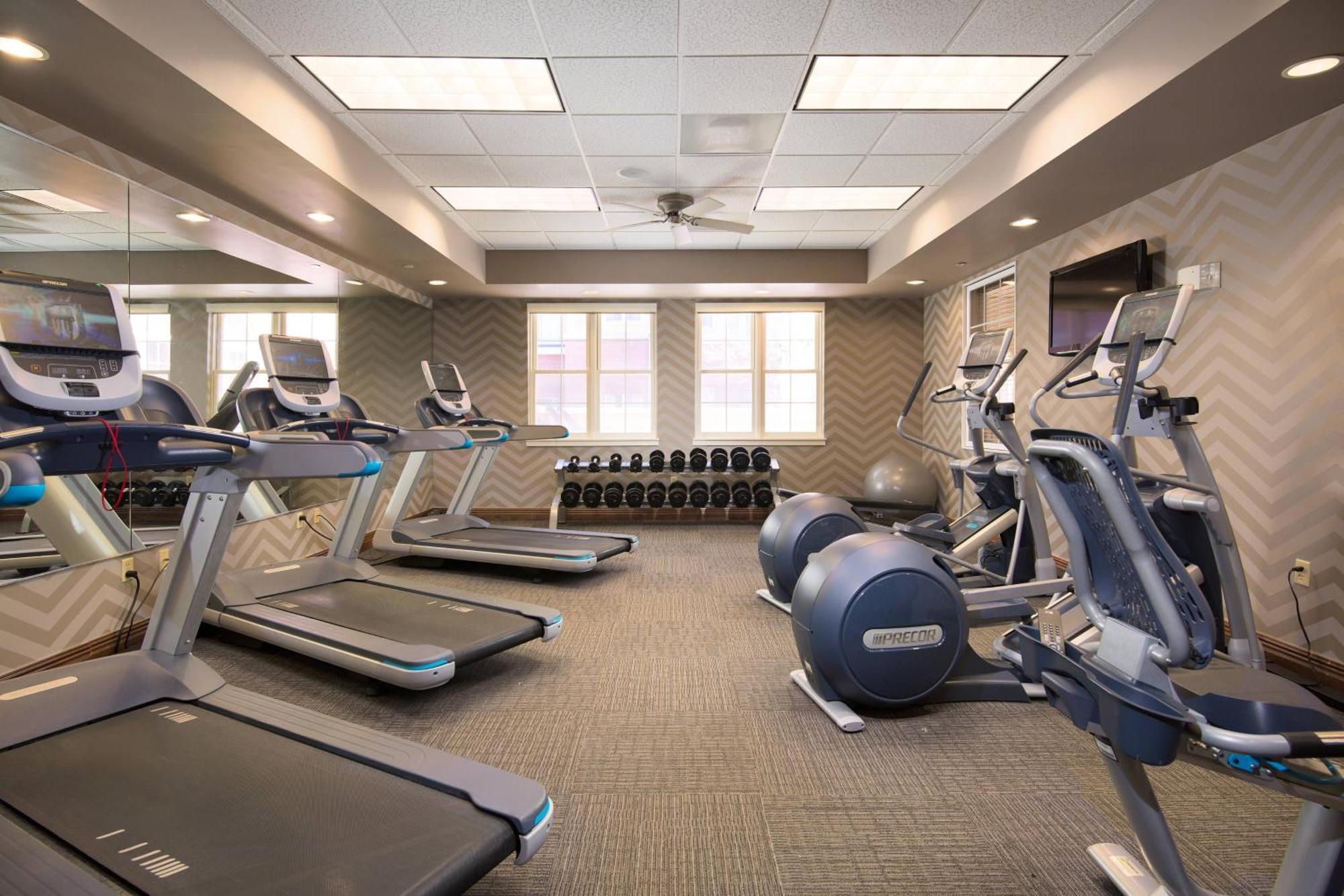 Residence Inn Kansas City Airport Zewnętrze zdjęcie