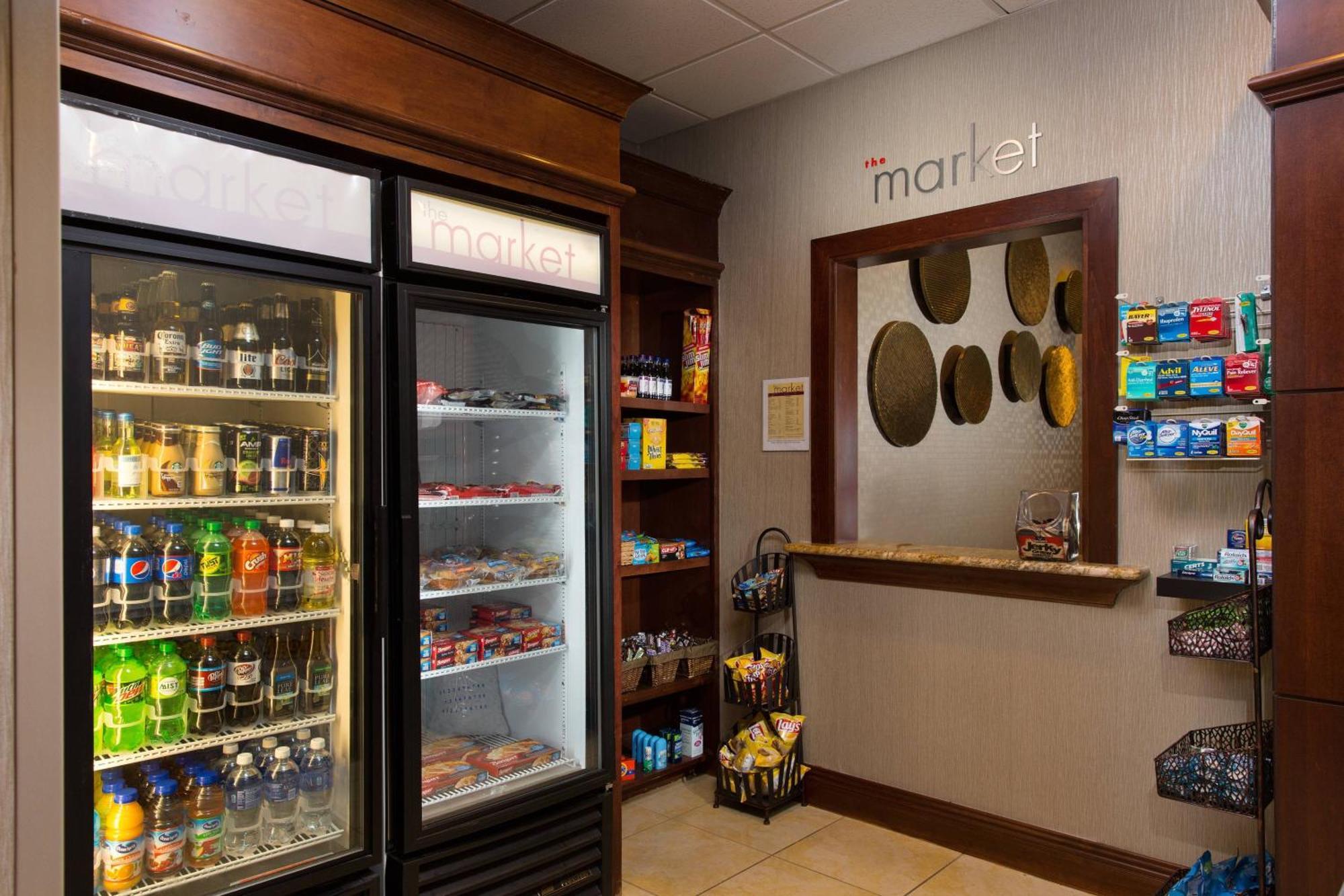 Residence Inn Kansas City Airport Zewnętrze zdjęcie